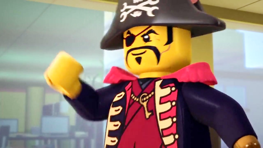 انیمیشن  نینجاگو : استادان اسپینجیتزو - فصل 6 قسمت 9